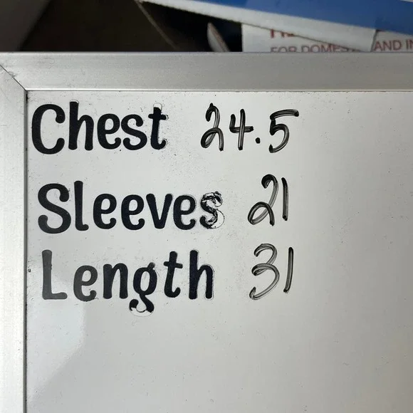 Charter Club Luxury Linen Tunic Women XL White New Coastal Beach Resort - Picture 8 of 8